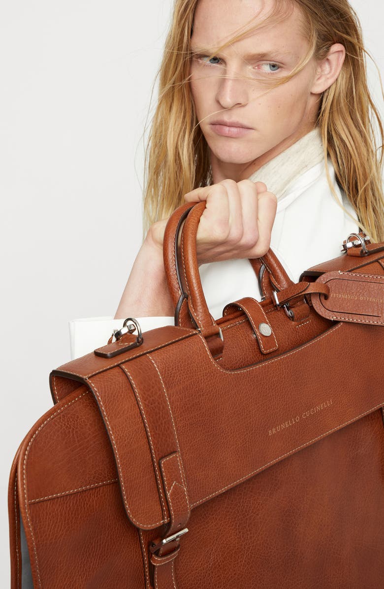 Brunello Cucinelli Garment bag, Alternate, color,