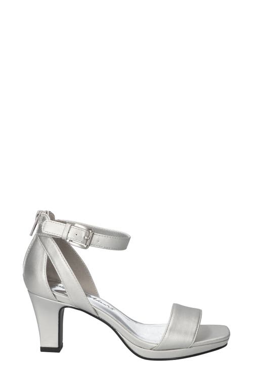 EASY STREET EASY STREET RO ANKLE STRAP SANDAL