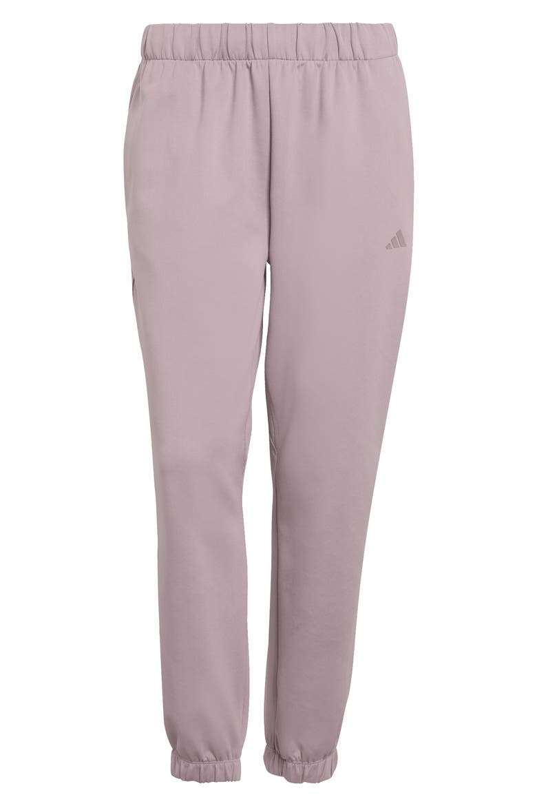Motion Yoga Essentials Climacool Pants, Alternate, color, PRELOVED FIG