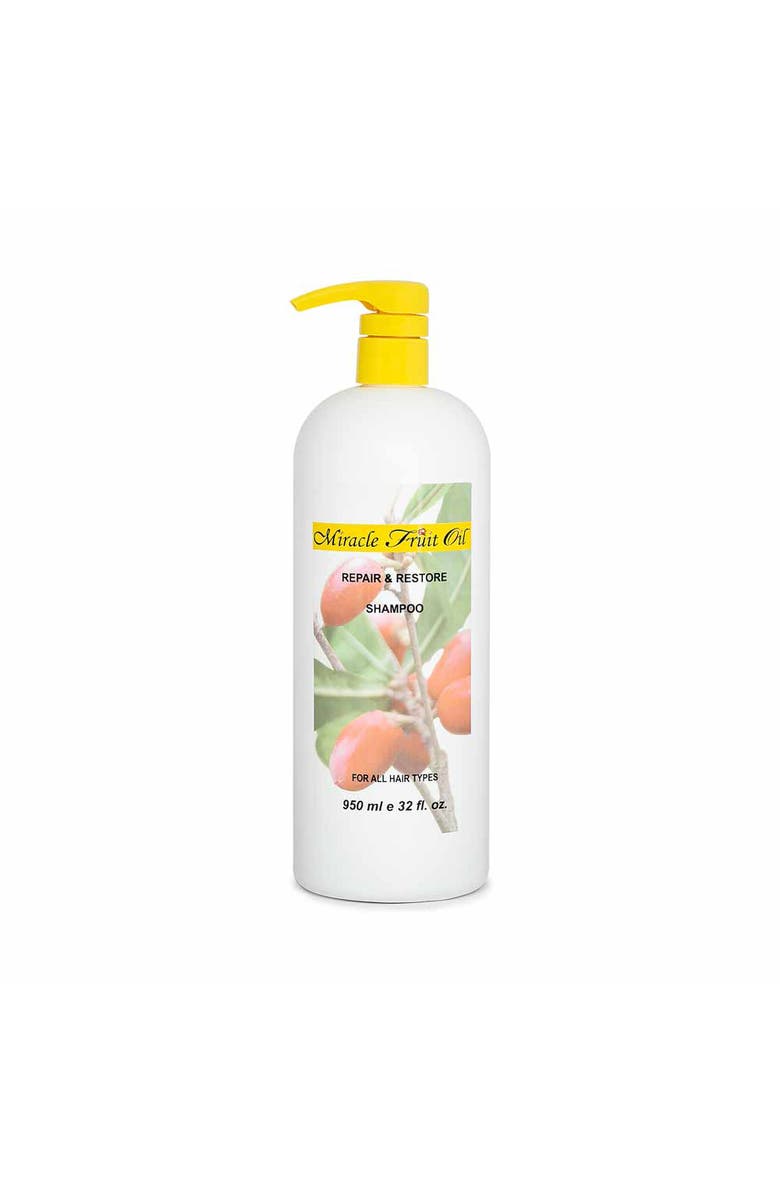 Miracle Fruit Oil Repair and Restore Shampoo, Alternate, color, NO COLOR