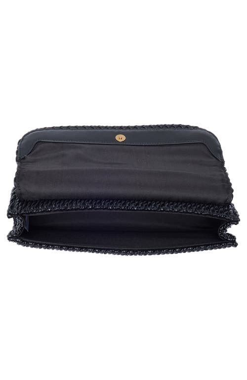 Sam Edelman Julia Clutch In Black