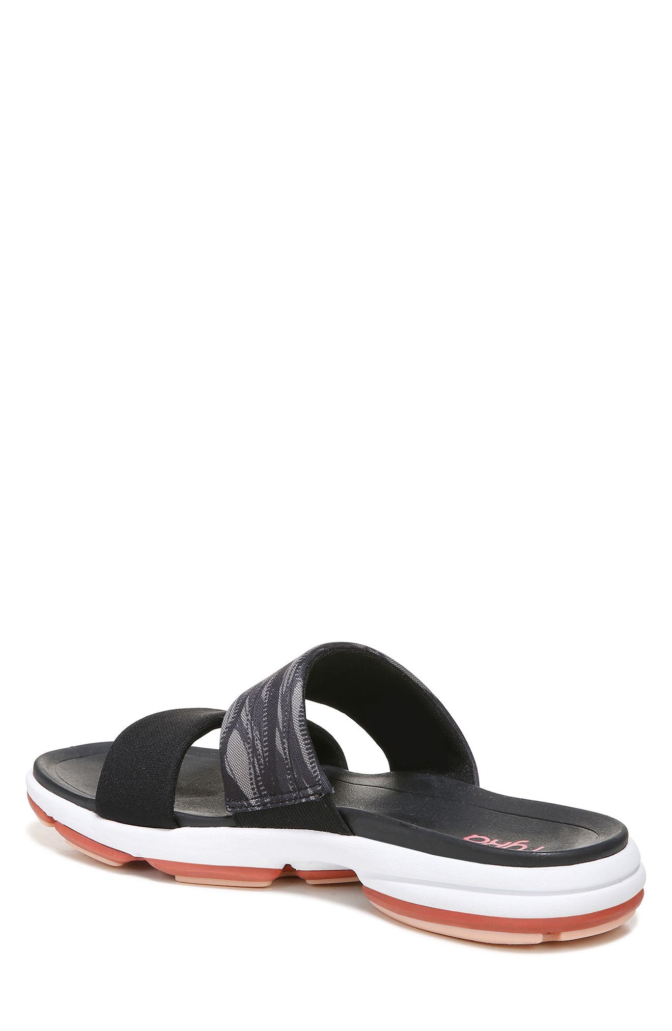 Rykä Diva Slide Sandal, Alternate, color, 