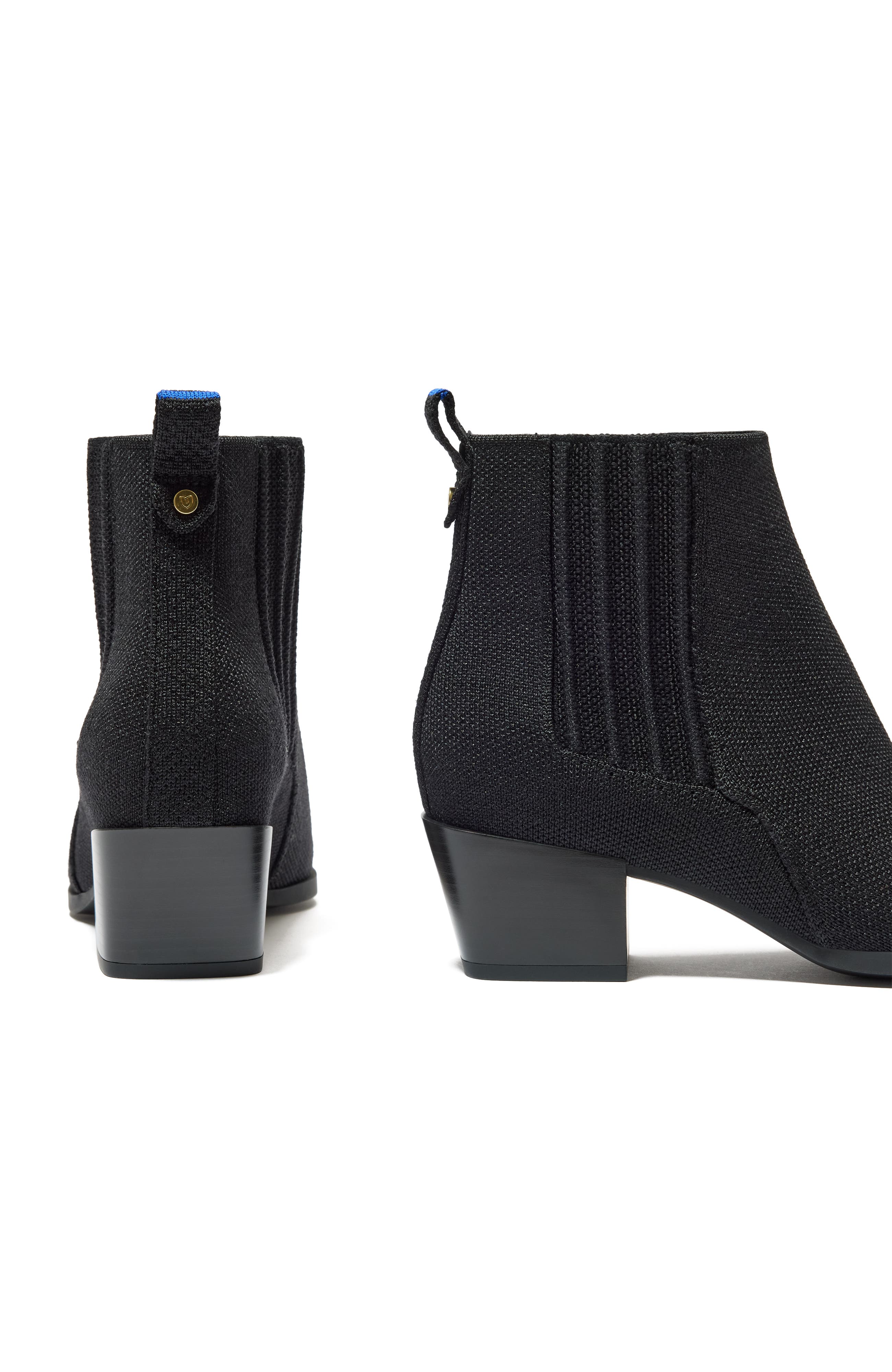 Rothy's The Western Bootie, Alternate, color, 