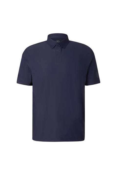 Casimir Functional Short-Sleeved Top