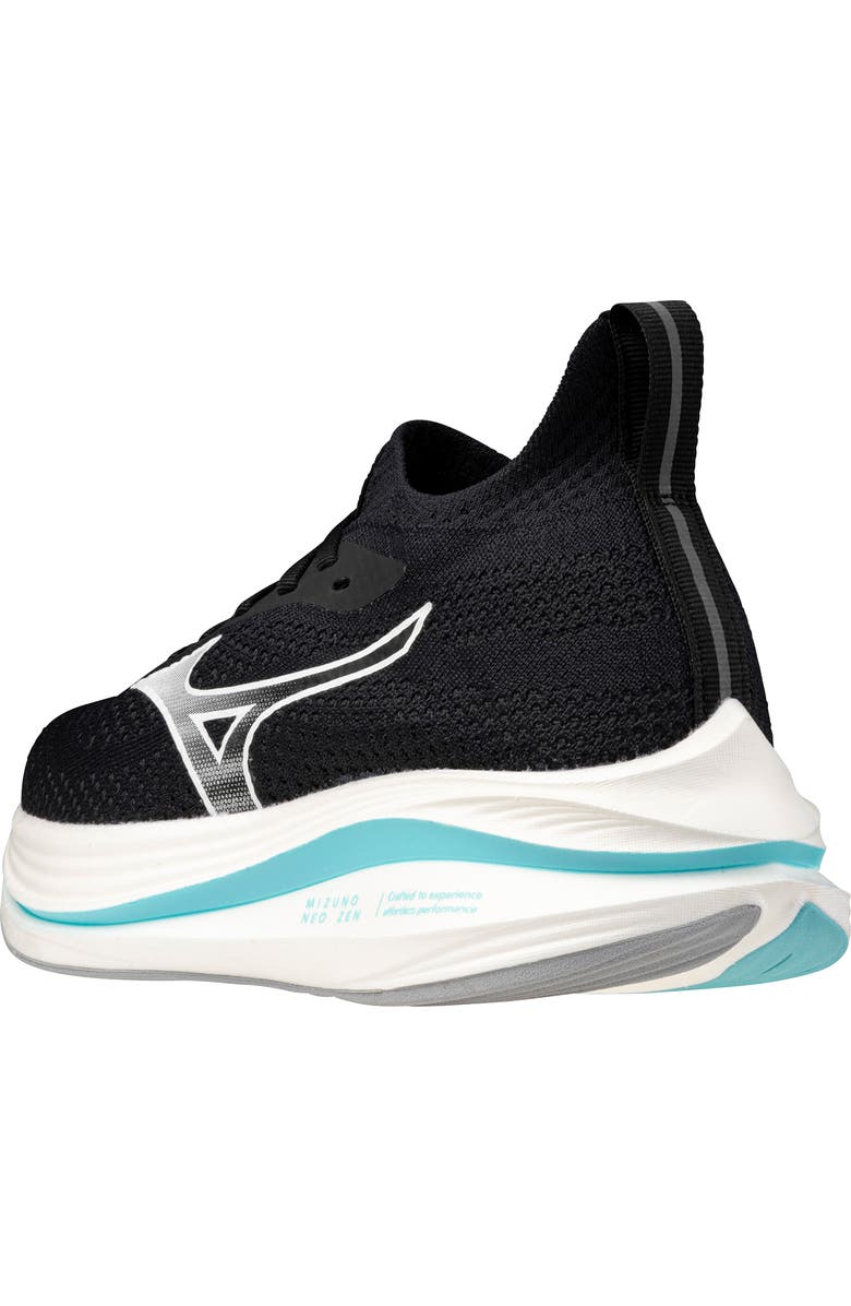 Mizuno Neo Zen Running Shoe, Alternate, color, Nimbus Cloud-Black