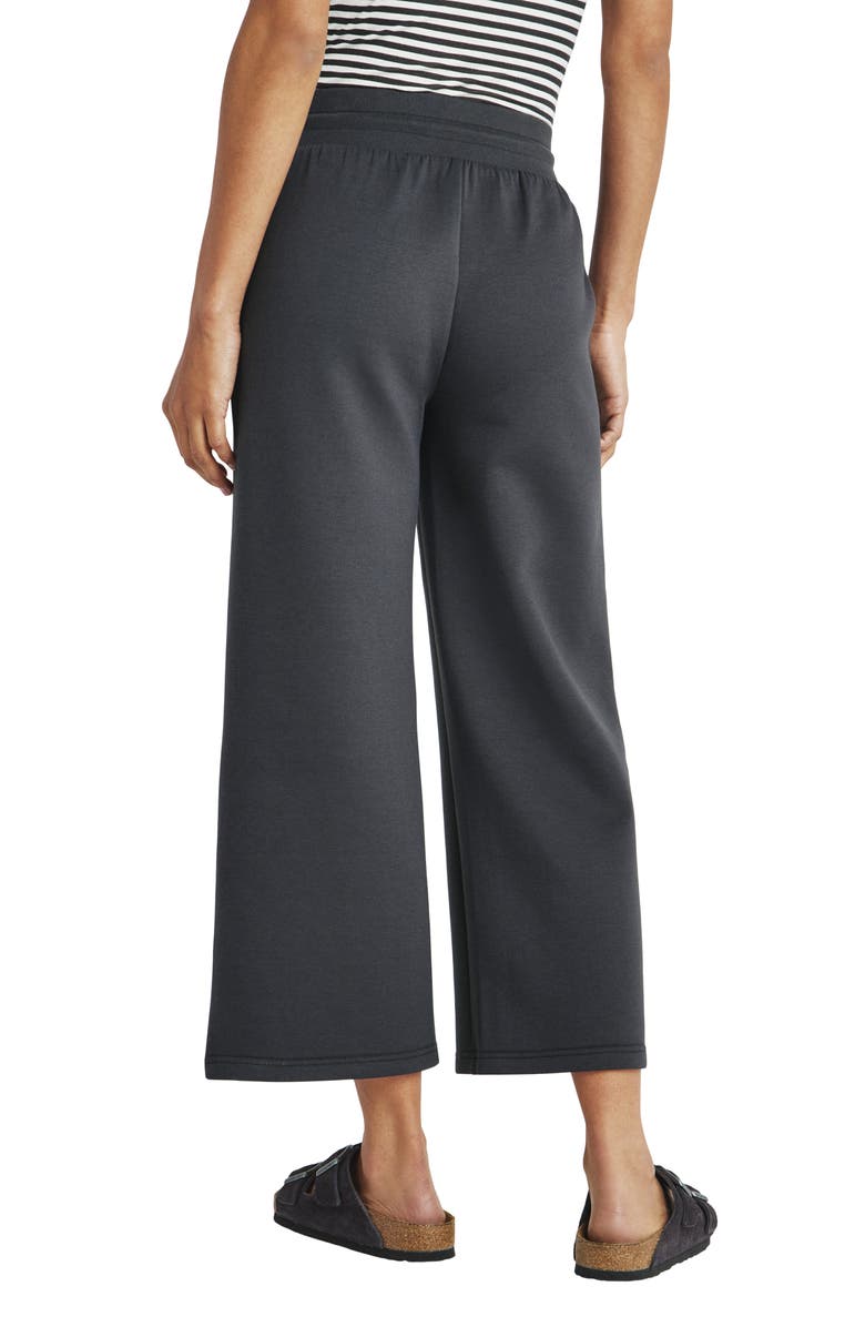 Splendid Caprice Wide Leg Sweatpants, Alternate, color, 
