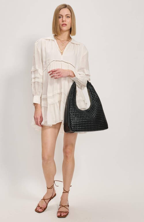 Moda Luxe Renne Hobo In Black