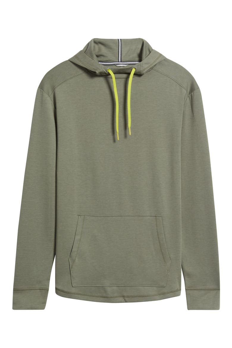 Coastal Hoodie, Alternate, color, OLIVE