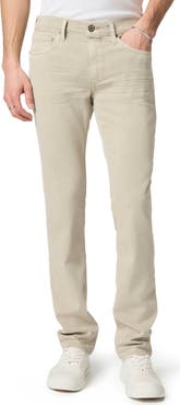 PAIGE Lennox Transcend Slim Fit Jeans