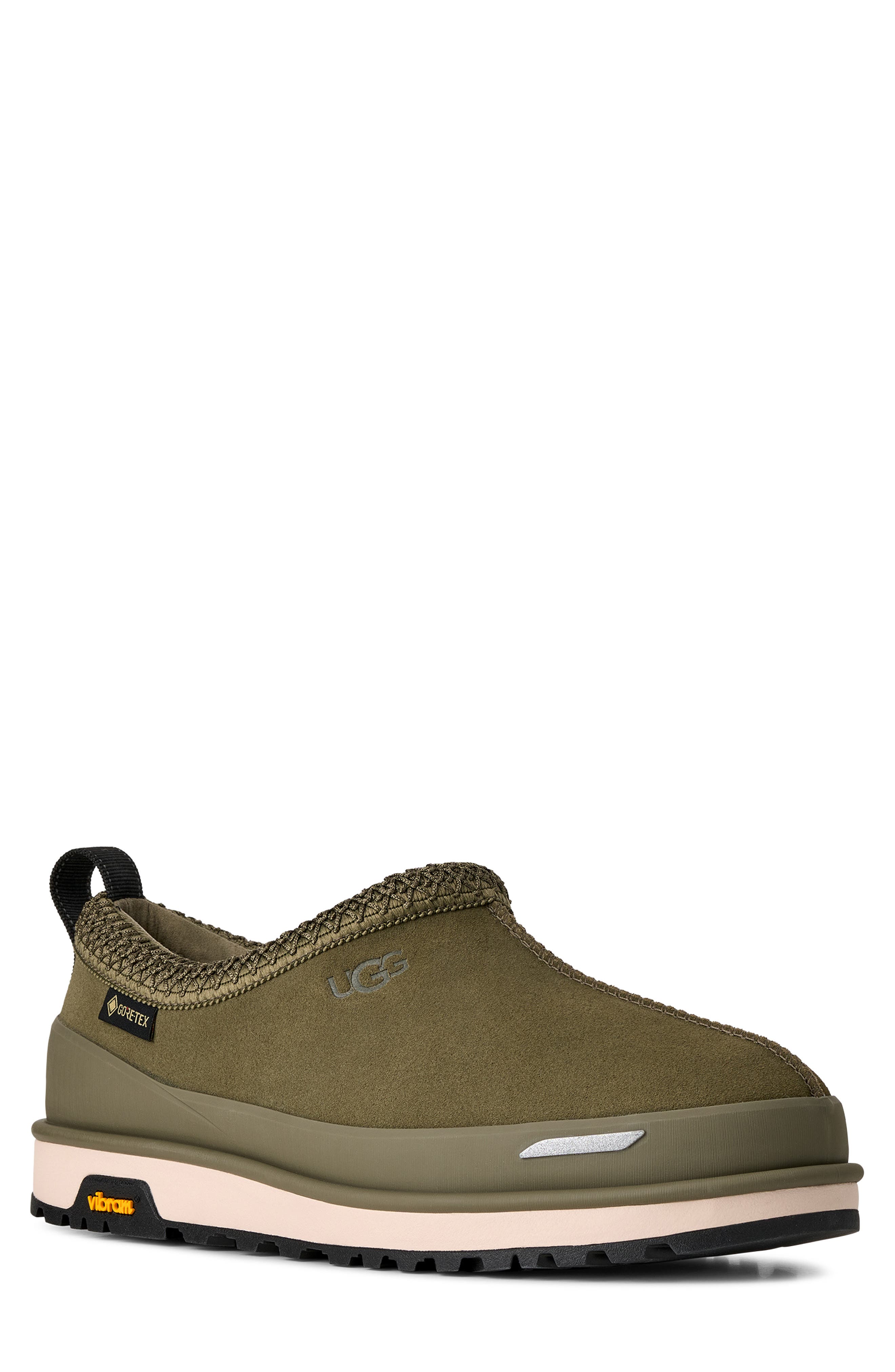 BURNT OLIVE