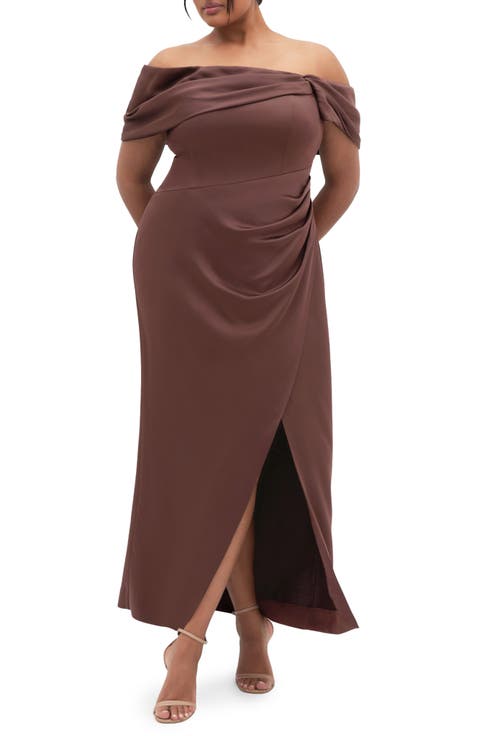 Women's Off the Shoulder Dresses | Nordstrom