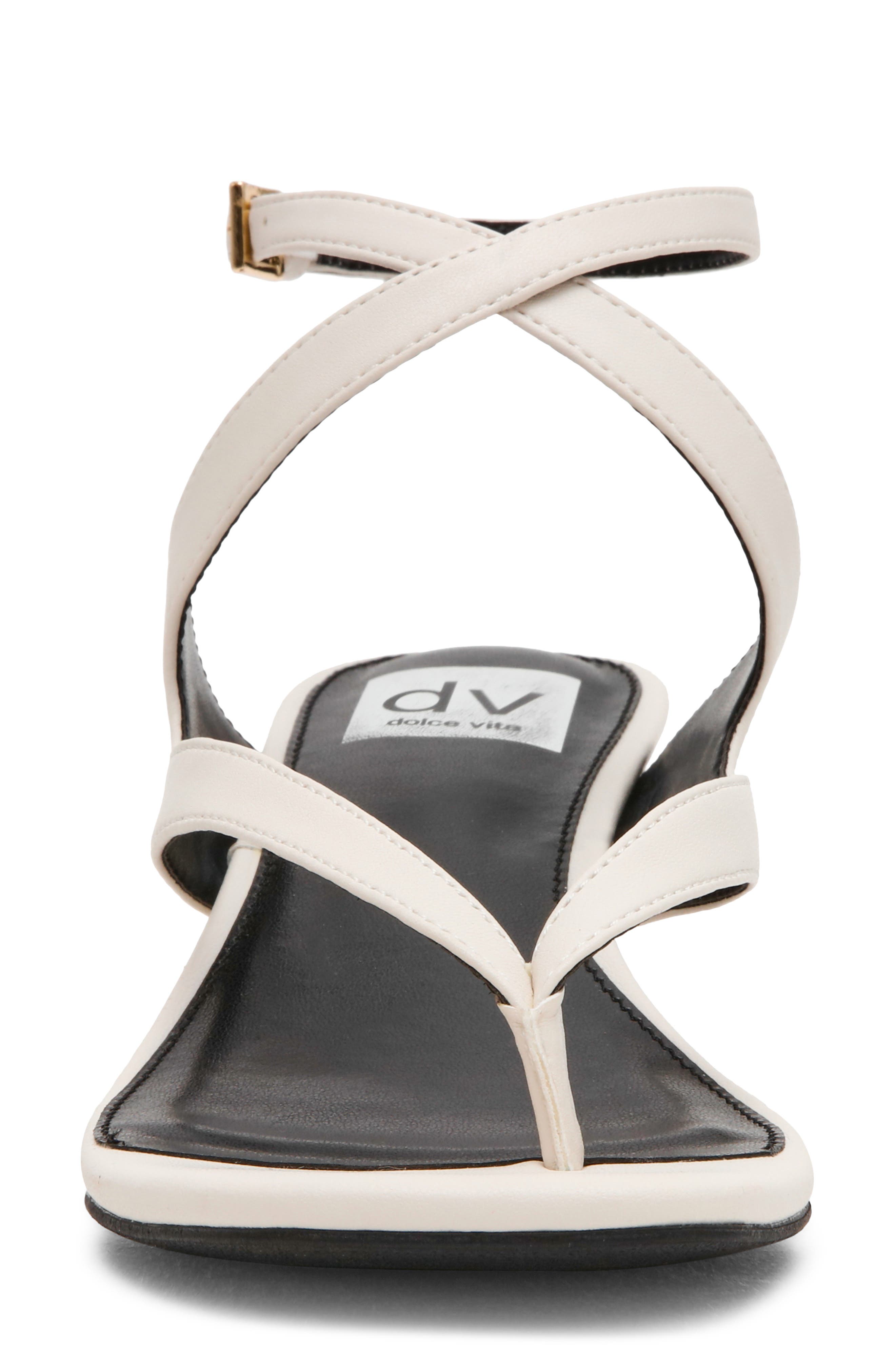 Resst Sandal, Alternate, color, IVORY