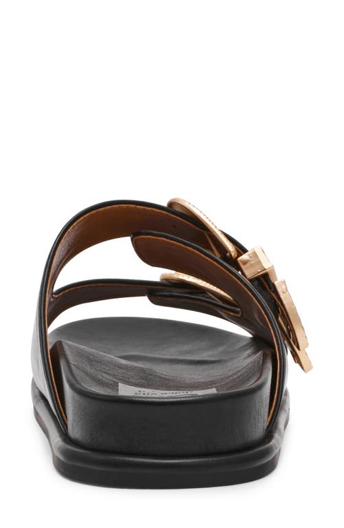 Dolce Vita Dv By Percy Slide Sandal In Black