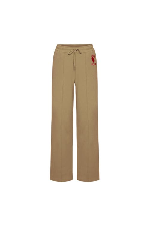 Pcfg Cotton Destroyed Sweatpant In Multi