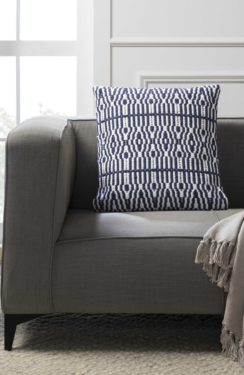 Tahari Brooks Throw Pillow, Alternate, color,