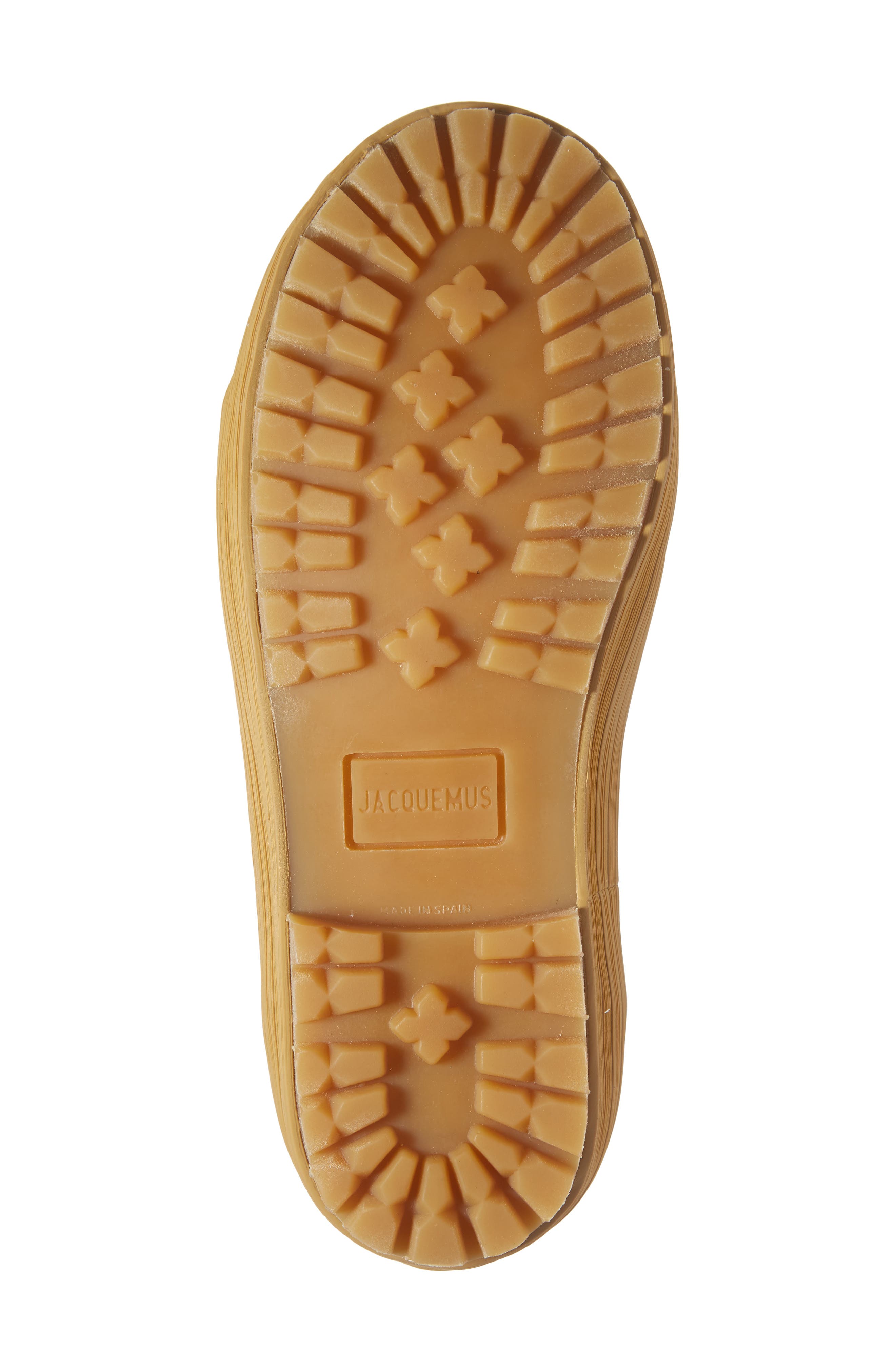 Jacquemus Jacqueus Les Meuniers Hautes Boot, Alternate, color, 