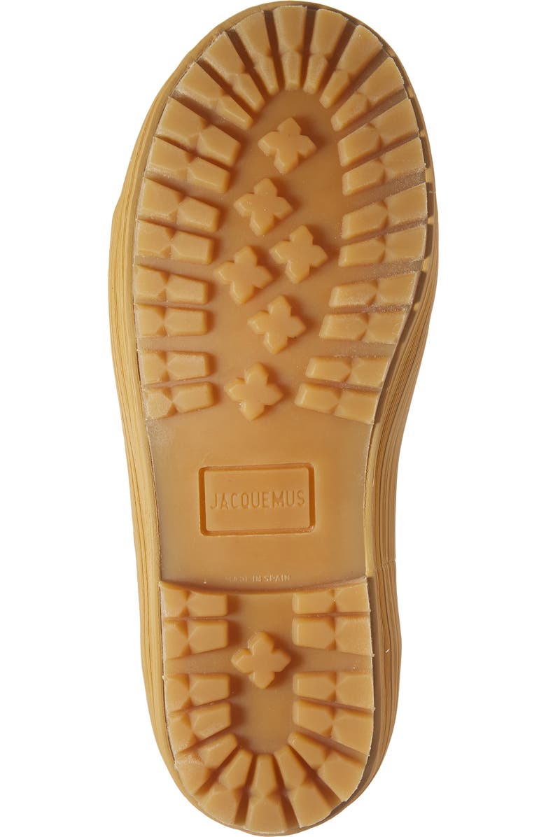 Jacquemus Jacqueus Les Meuniers Hautes Boot, Alternate, color,