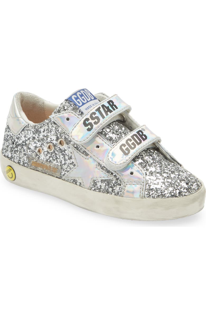 Golden Goose Kids' Old School Low Top Sneaker, Main, color,