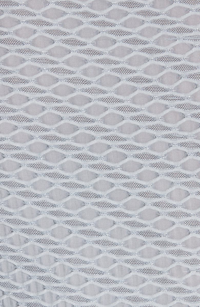 Emporio Armani Jacquard Jersey Tank, Alternate, color,