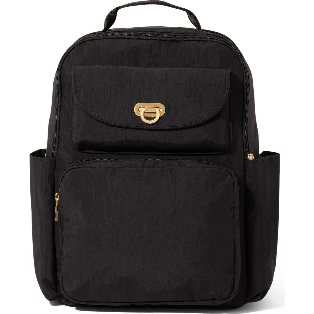 Shop Baggallini Coastal Flip Lock Laptop Backpack