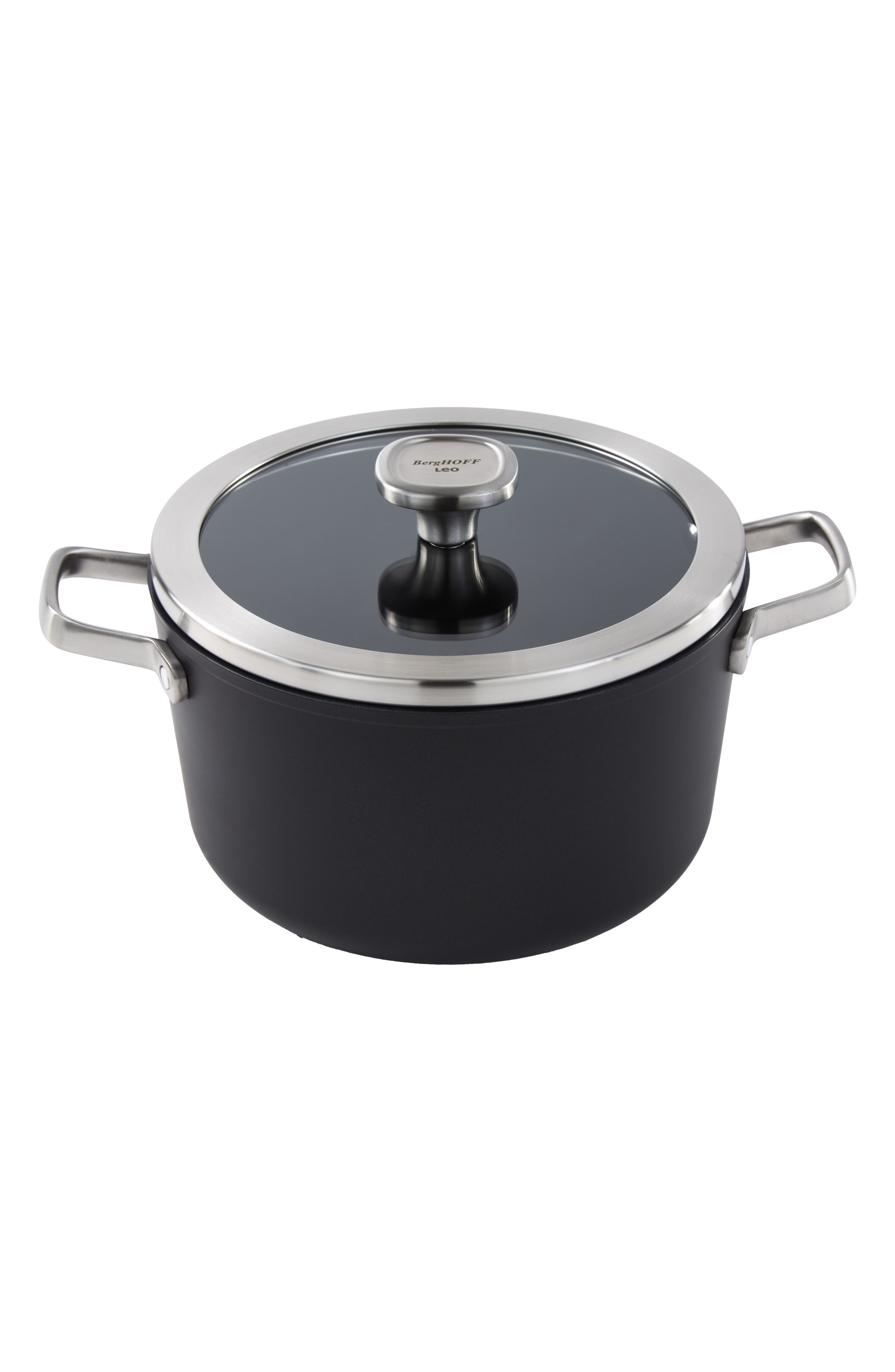 Leo Nonstick Ceramic Stockpot