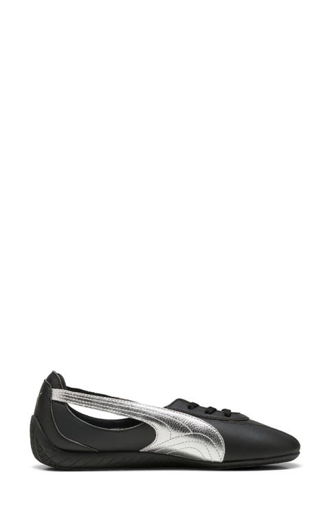 Speedcat Ballet Nova Metallic Sneaker