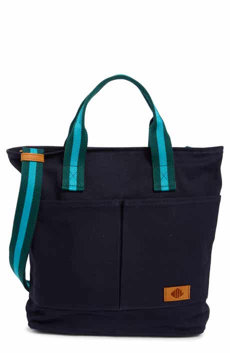 Ayla Colorblock Tote Bag