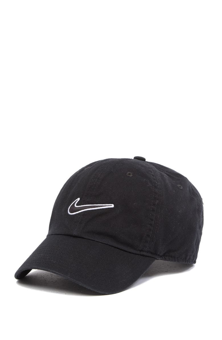 Nike Essential Swoosh Cap, Main, color,