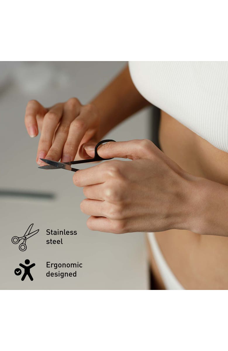 PURSONIC Nail Care Essentials Kit, Alternate, color, White