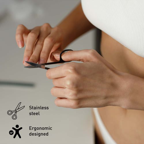 Pursonic Nail Care Essentials Kit In White