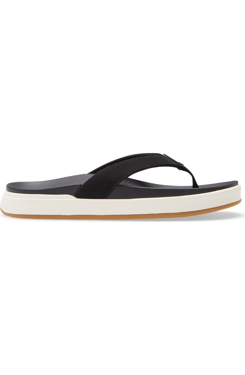 OluKai Nua Pio Flip Flop, Alternate, color,