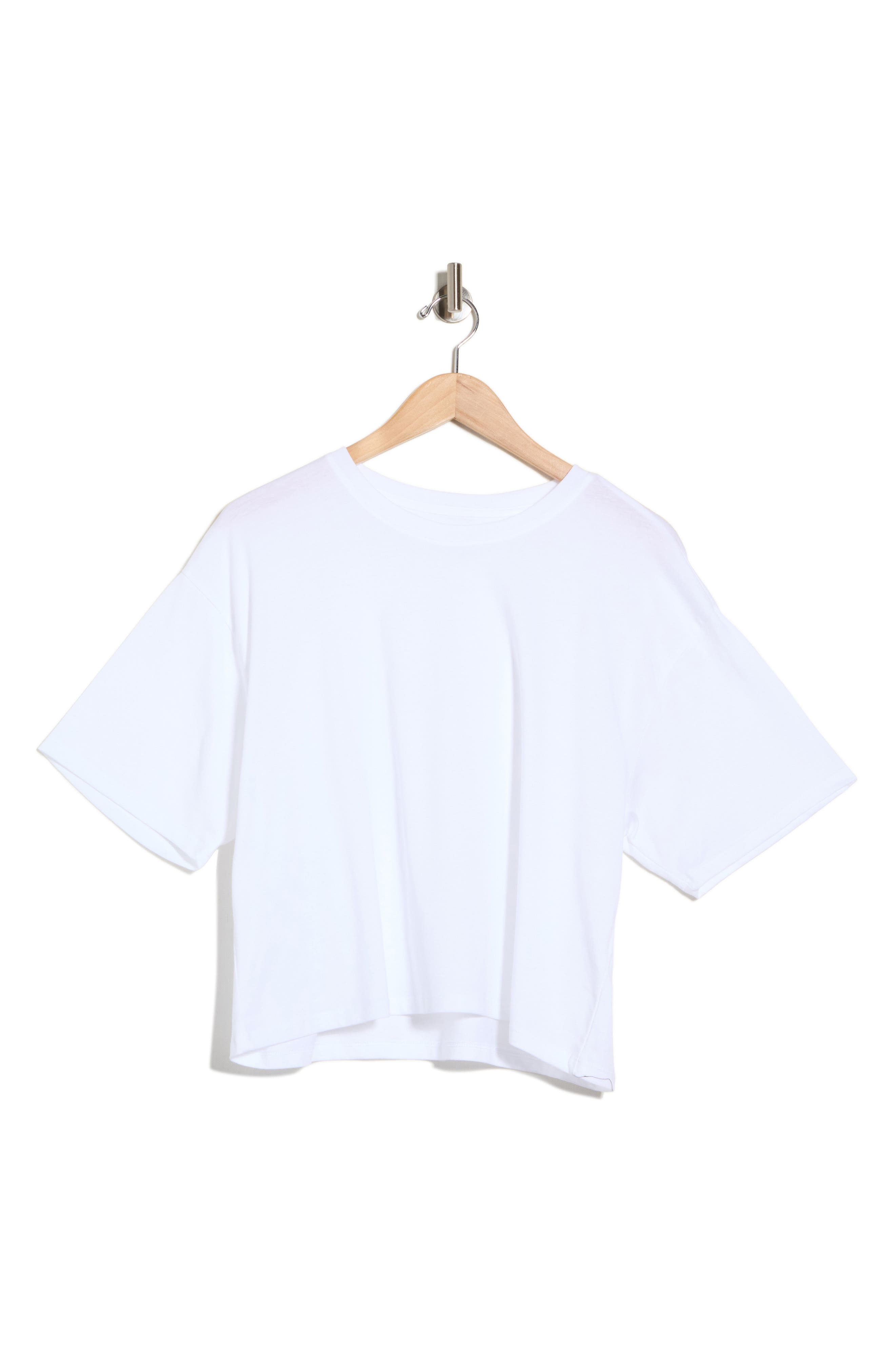 Abound Cotton Blend Sleep T-Shirt