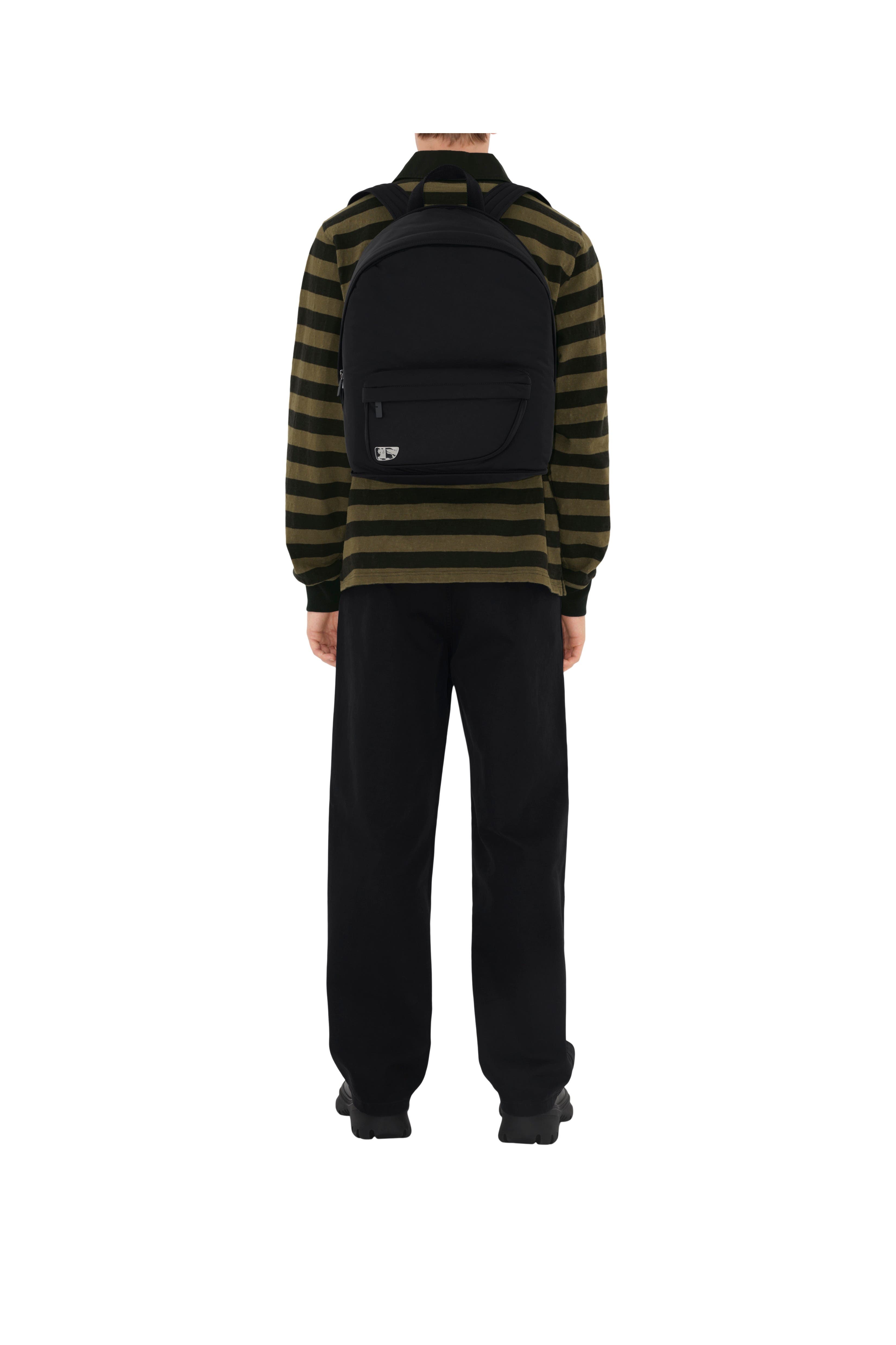 Burberry Shield Backpack, Alternate, color, 