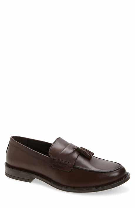 Steve Madden Daimon Tassel Loafer