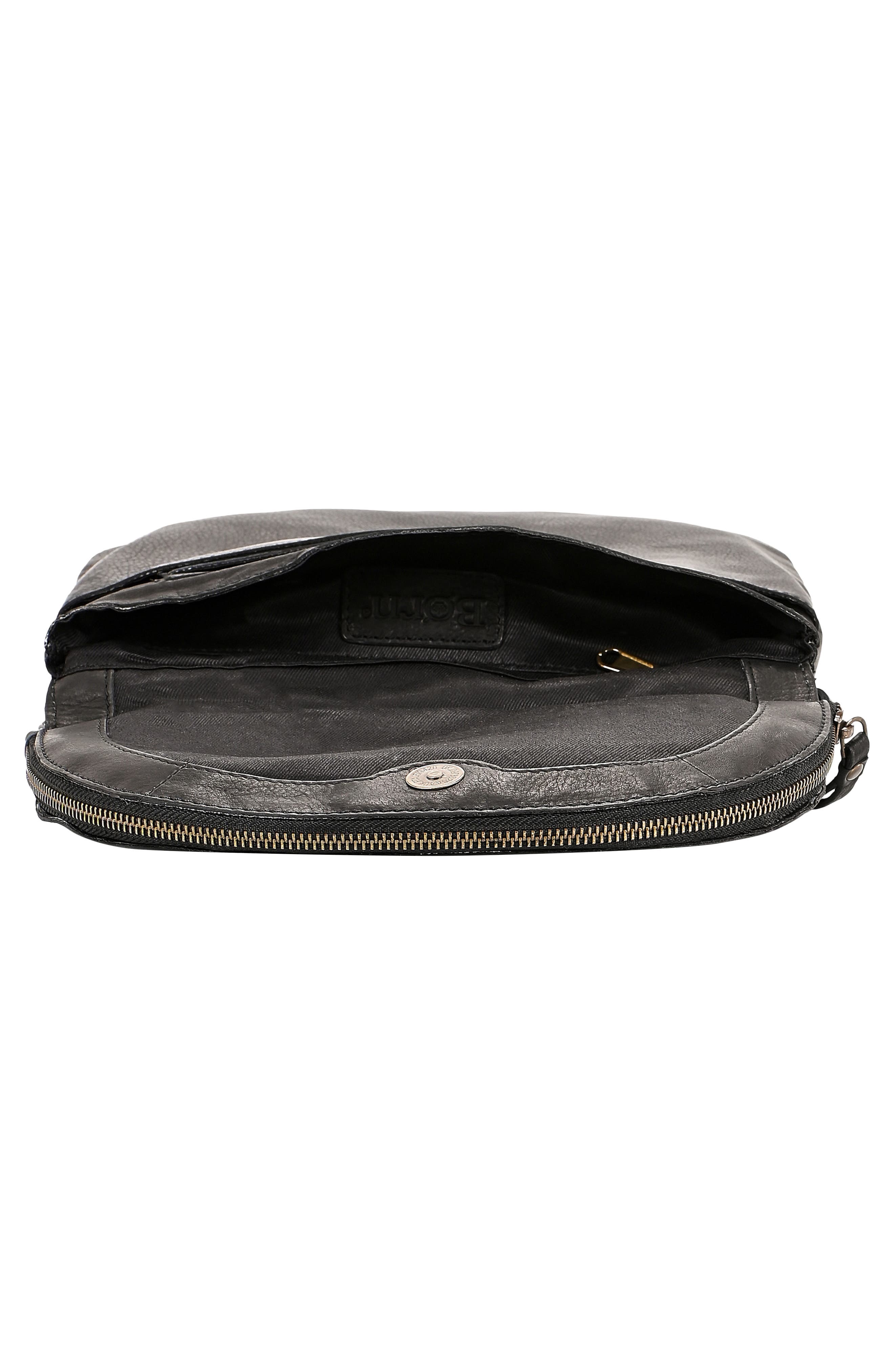 Børn Stonefield Leather Crossbody, Alternate, color, 