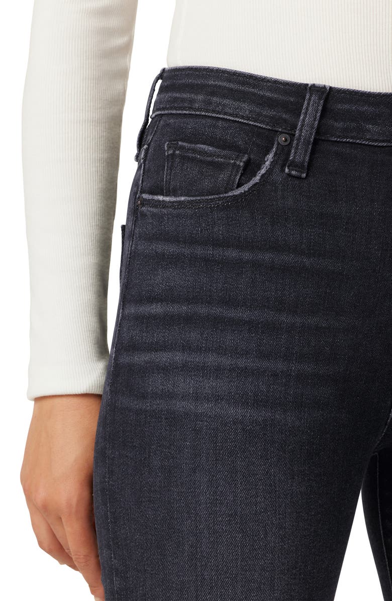 Hudson Jeans Holly High Waist Flare Jeans, Alternate, color, 