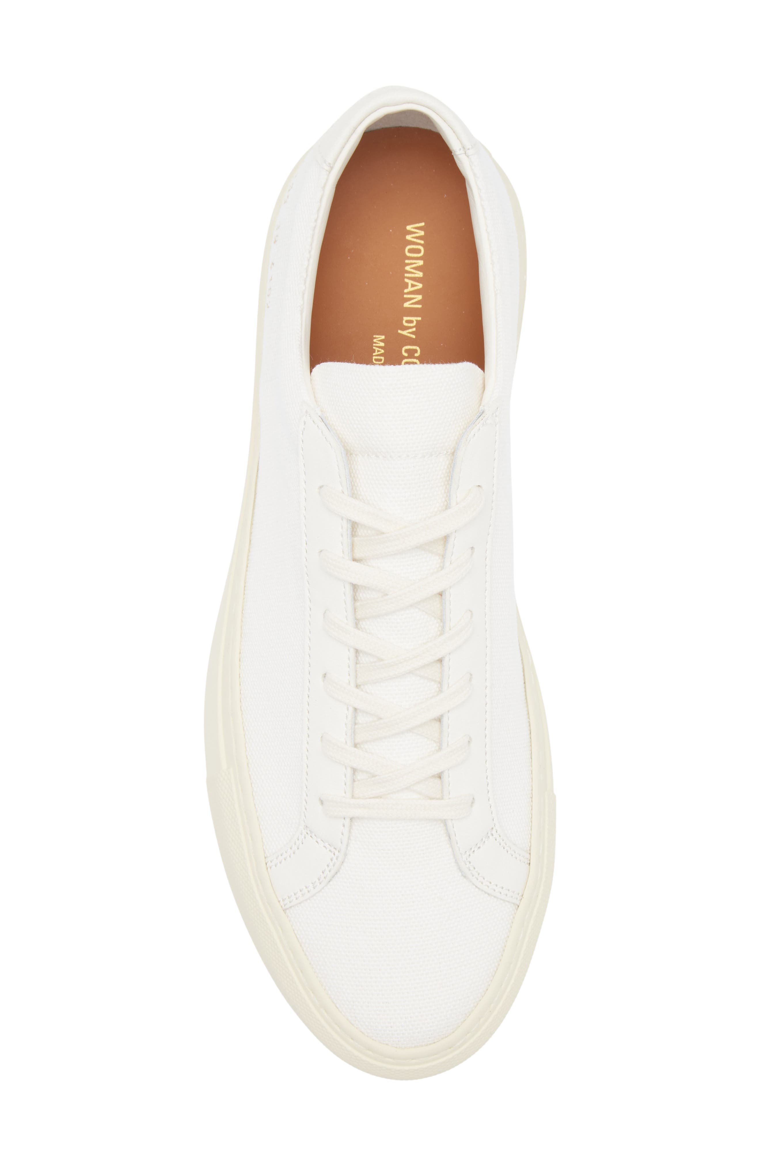 Common Projects Achilles Sneaker, Alternate, color, 