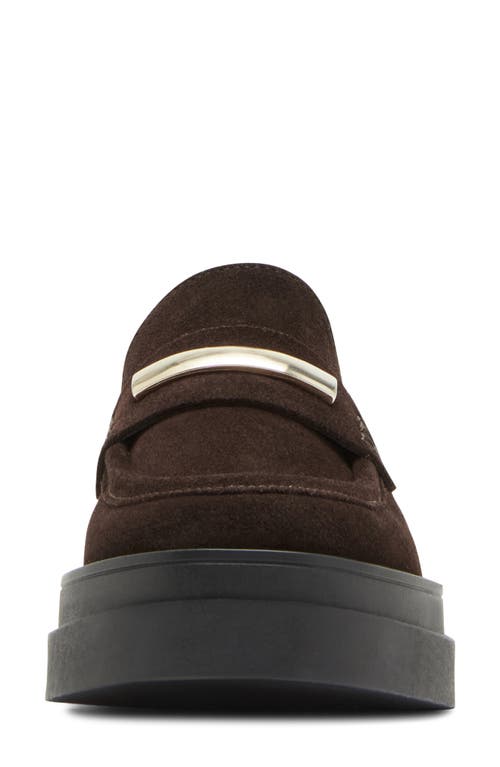 Steve Madden Rodrigo Platform Bit Loafer