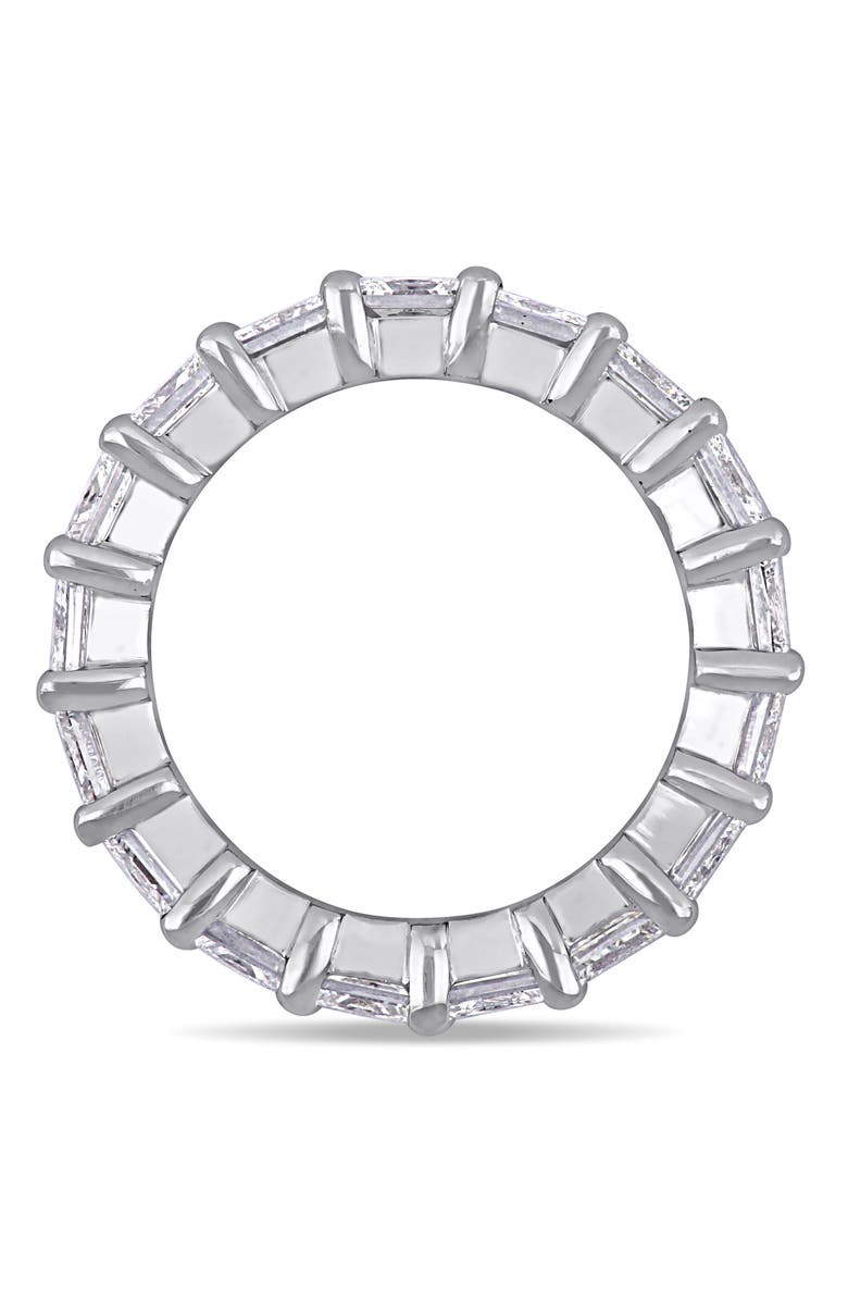 Julianna B. Diamond Eternity Ring Platinum, Alternate, color, Platinum