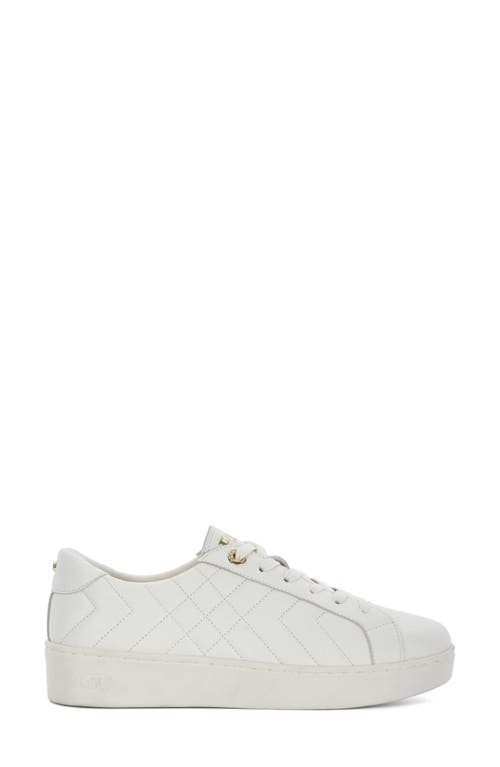 Dune London Egent Sneaker In White