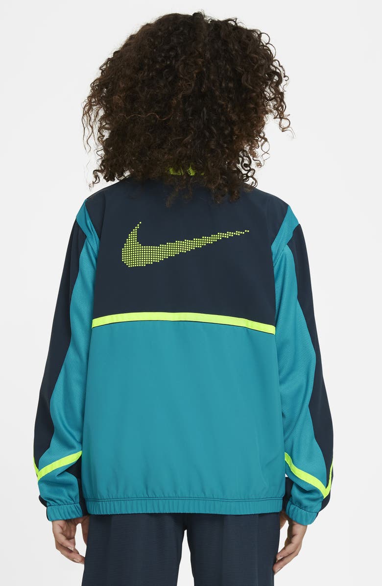 Nike Kids' Crossover Basketball Jacket, Alternate, color,