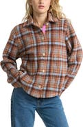 Billabong Breezy Sherpa Shacket