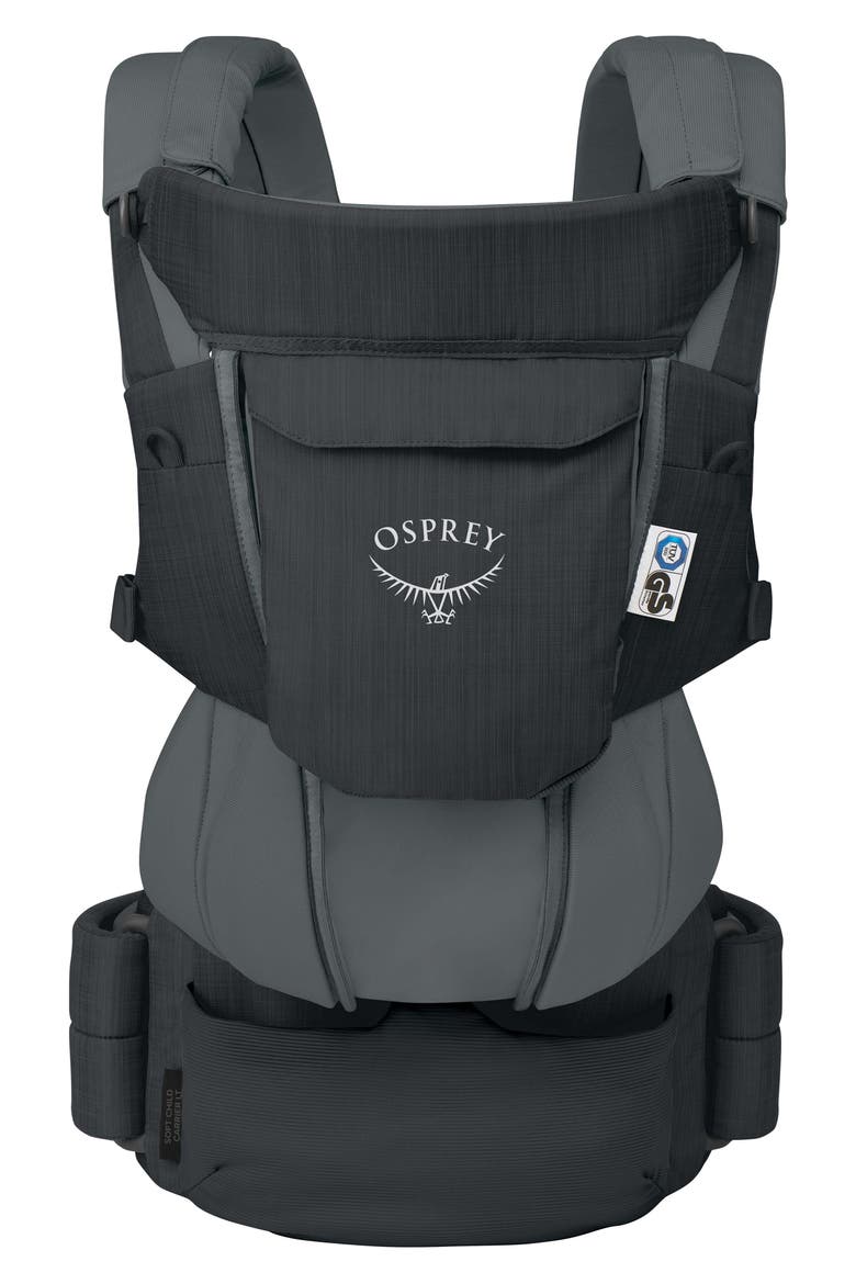 Poco Soft Child Carrier LT, Alternate, color, BLACK
