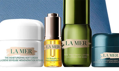 La Mer Mini Miracles Skin Care Set $174 Value