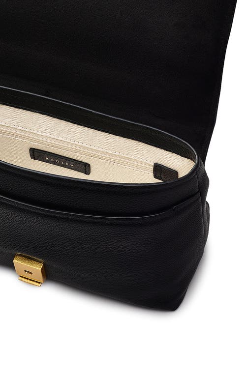 Radley Holmes Avenue Medium Crossbody Bag In Black