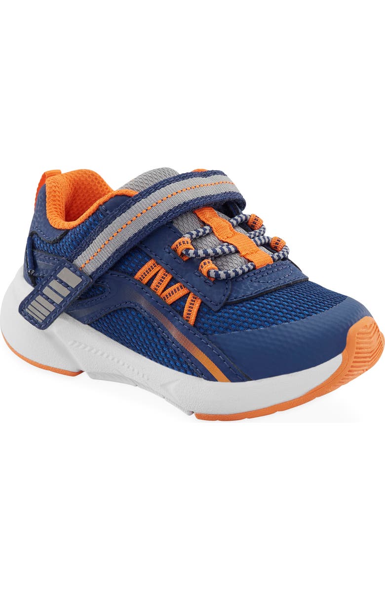 Stride Rite Kids' Made2Play<sup>®</sup> Journey 3.0 Adapt Sneaker, Main, color, Navy