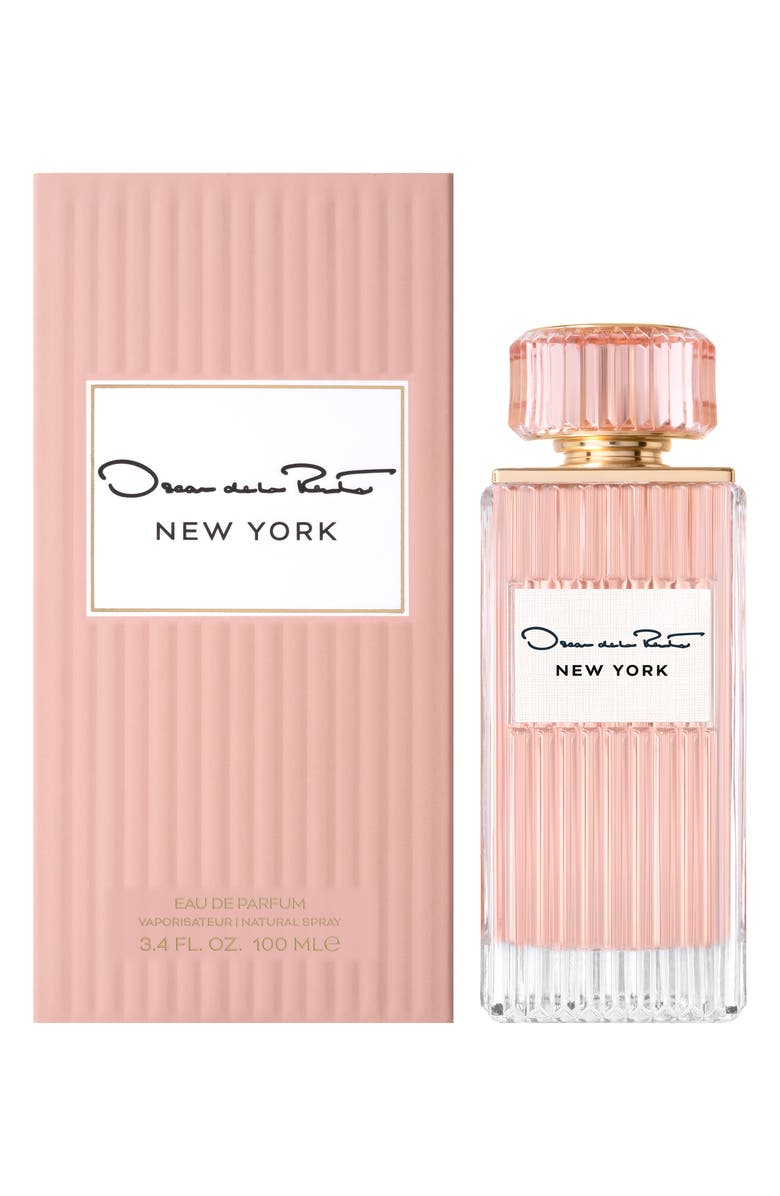Oscar de la Renta Oscar New York Eau de Parfum, Alternate, color,