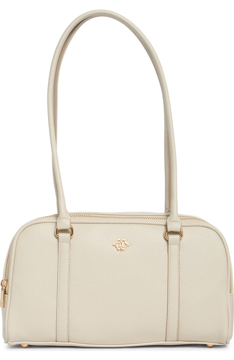 Nanette Lepore Tonni Shoulder Bag, Main, color, Rice