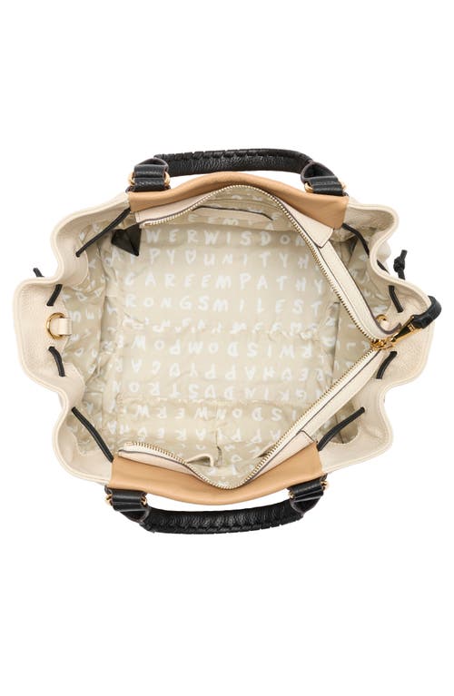 Aimee Kestenberg Essence Leather Satchel