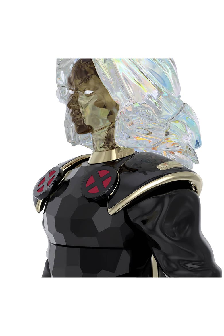 X-Men Storm Crystal Figurine, Alternate, color, BLACK